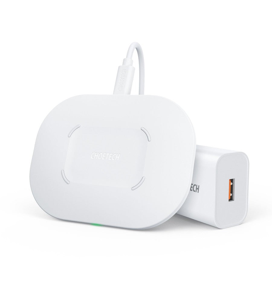CHOETECH T550-F WIRELESS CHARGER CHOETECH T550-F WIRELESS CHARGER